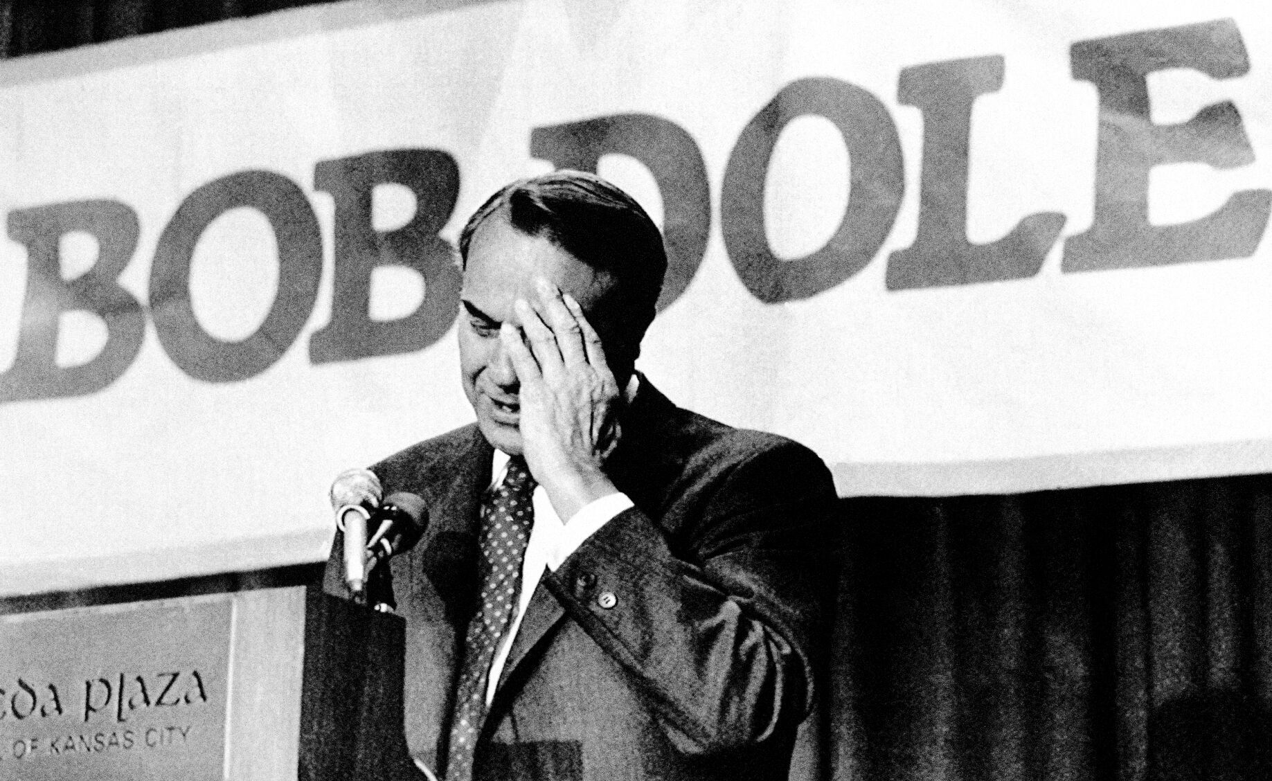 Bob Dole, 1988